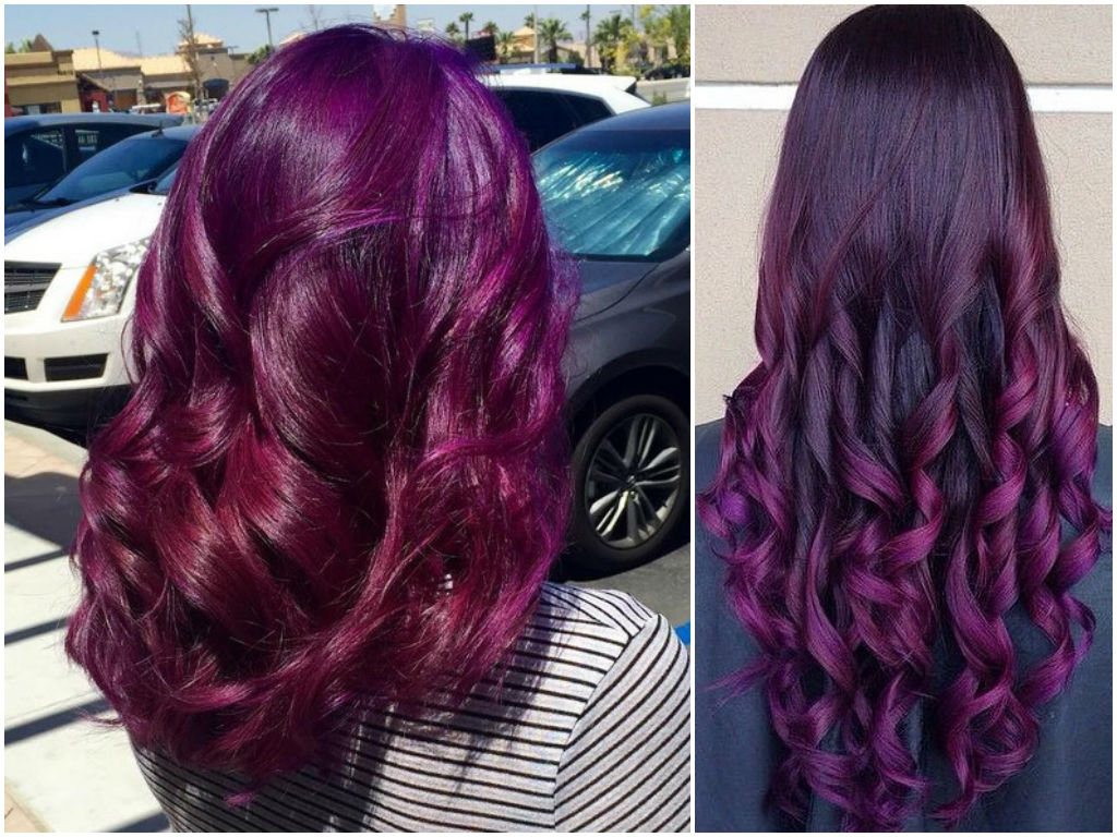 2. How to Achieve Blue to Burgundy Hair - wide 5