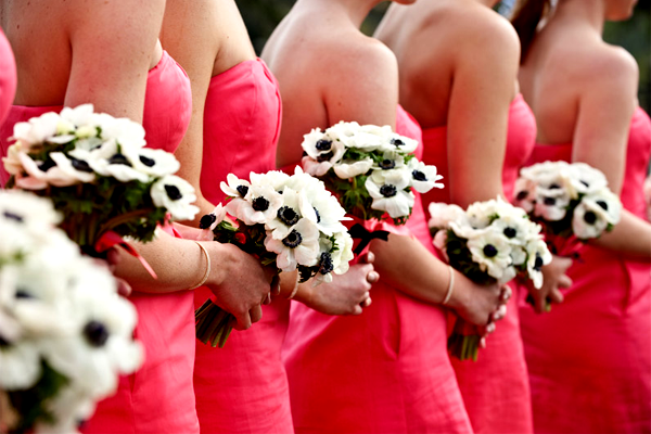 Black And White Wedding Bouquets Ideas Images 2017 5357