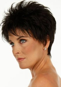 Short Spiky Haircuts and Hairstyles for Women 2017  Very 