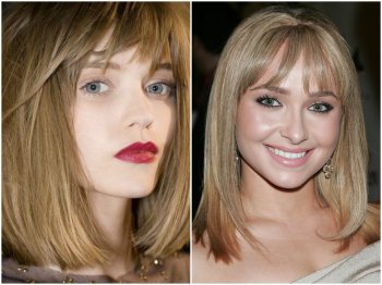 Shoulder length haircuts for women 2017| For fine, curly and wavy ...