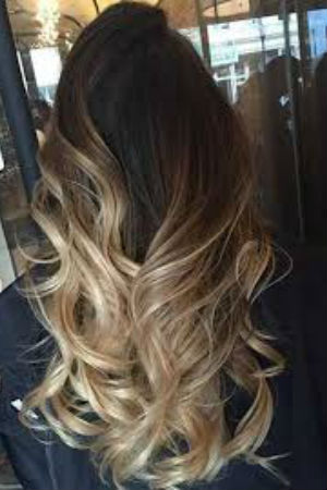 45 Trendy Blonde Balayage And Ombre Highlights On Brown Hair