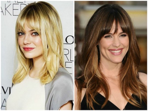 36 Gorgeous Layered Haircuts with Bangs in 2017 | Short, Long, Medium