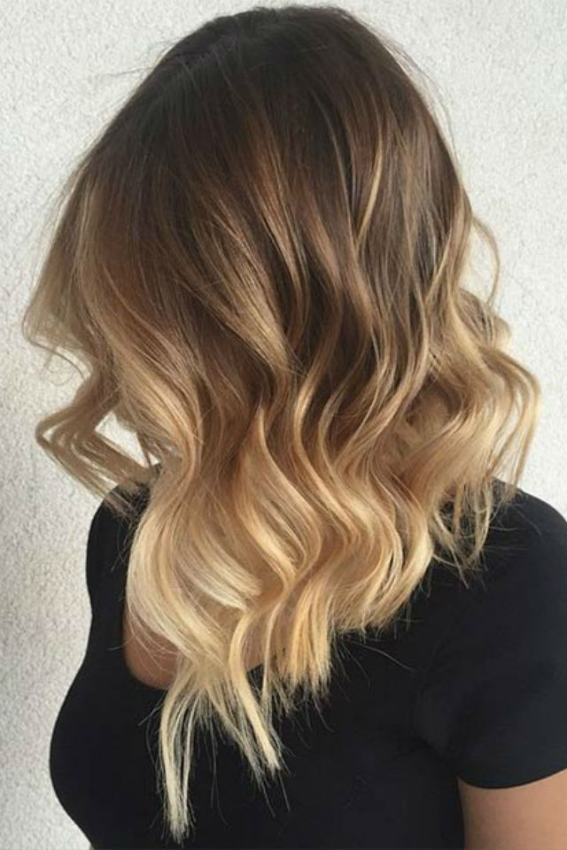 36 Blonde Balayage Hair Color Ideas With Caramel Honey Copper