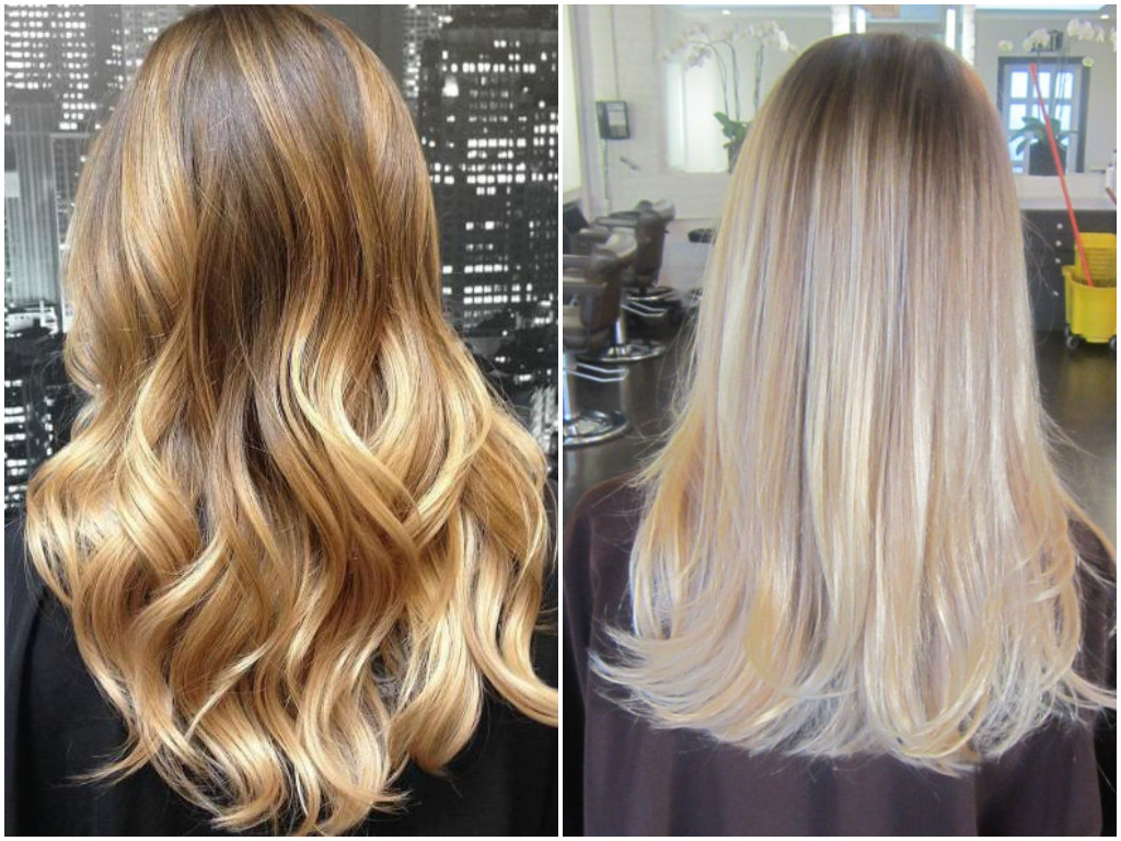 8. 25 Stunning Examples of Blonde Balayage Hair Color - wide 5