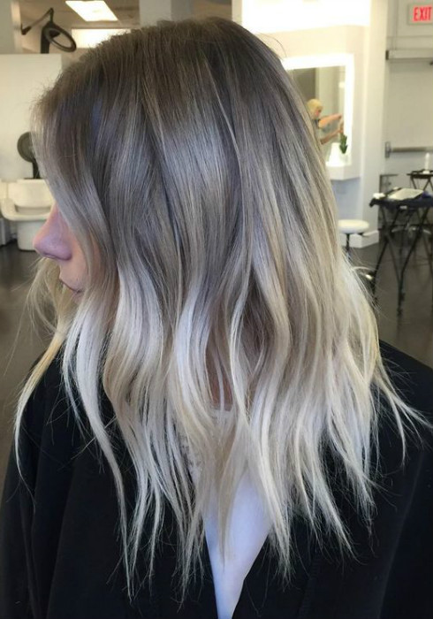 Dark Ash Blonde Hair Color With Highlights Find Your