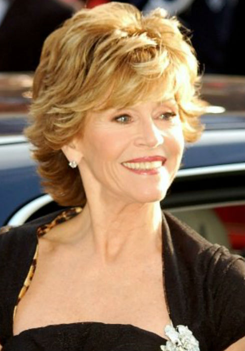 Jane Fonda Haircuts: Shaggy Bobs, Womanly Waves and the 