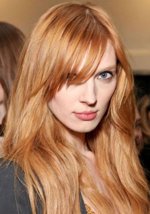 Strawberry Blonde Hair: The Delicate Flavor of Style
