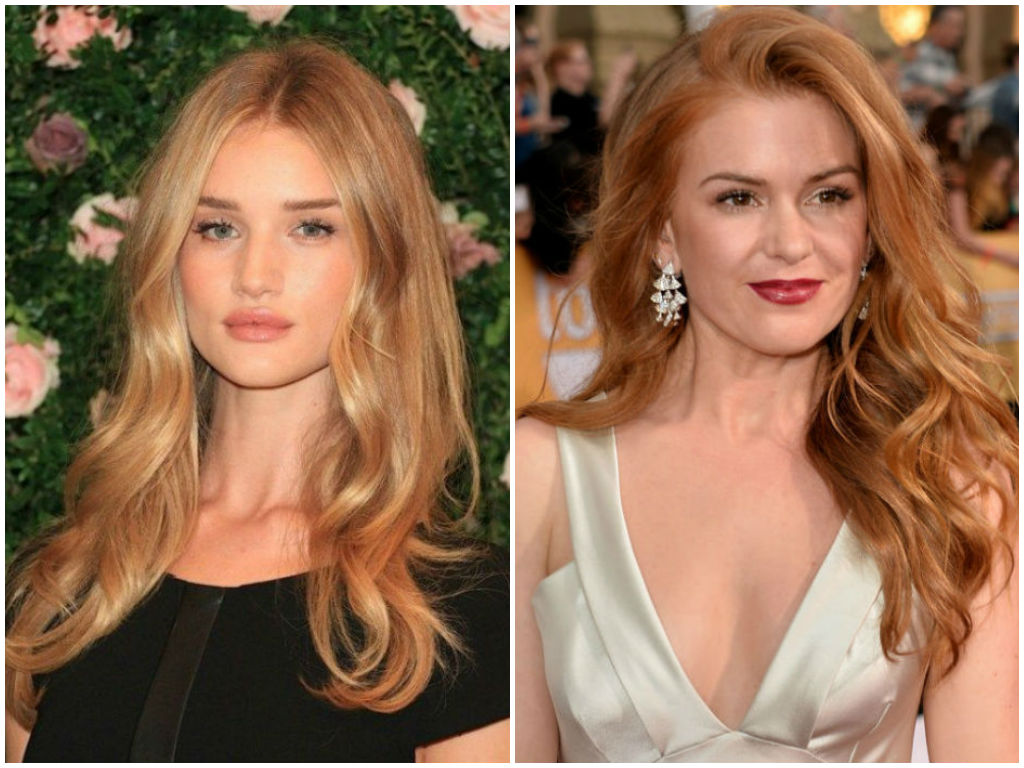 How to Style Strawberry Blonde Hair - wide 3