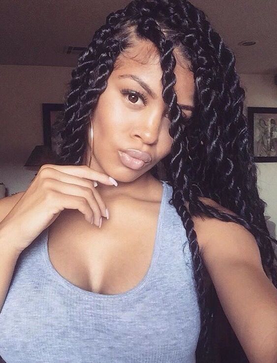 Black Braided Hairstyles 2019 Big Small African 2 And 4 Cornrows