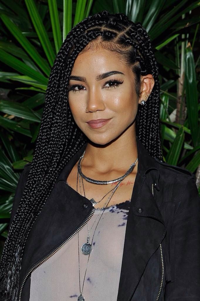 Black Braided Hairstyles 2019 – Big, Small, African, 2 and 4 Cornrows