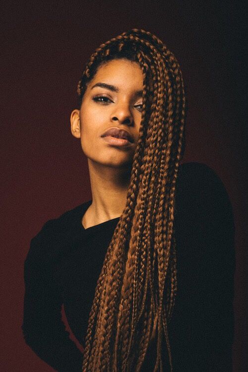 Black Braided Hairstyles 2019 - Big, Small, African, 2 and ...