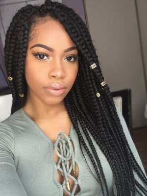 Hairstyle Braids Black People - Hairstyle Guides