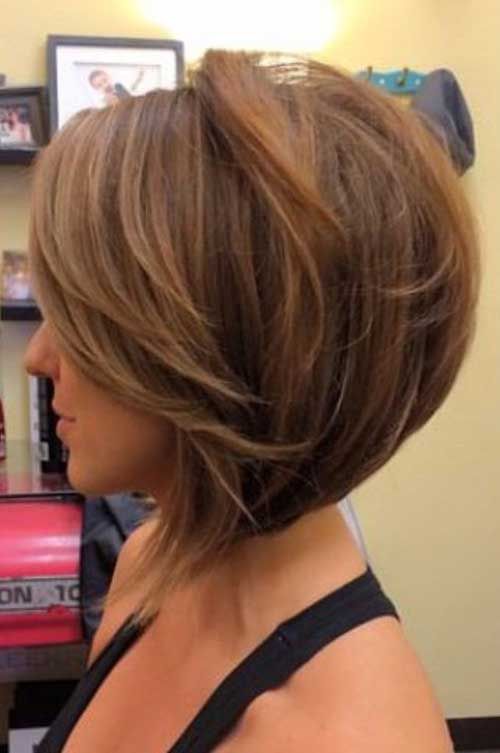 50 Incredible Stacked Haircuts Pictures Of Stacked Hairstyles 2017