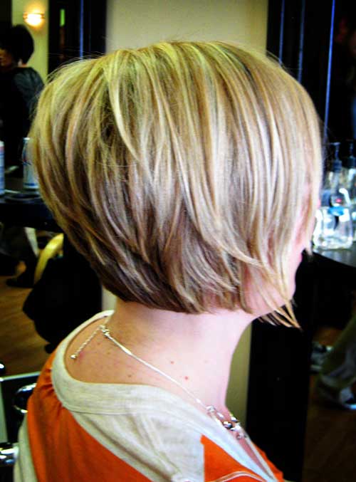 50 Incredible Stacked Haircuts  Pictures of Stacked 