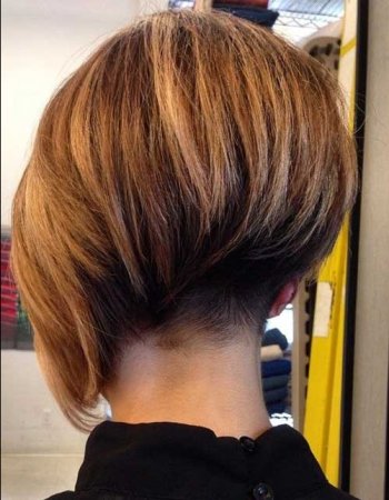 50 Incredible Stacked Haircuts | Pictures of Stacked Hairstyles 2017