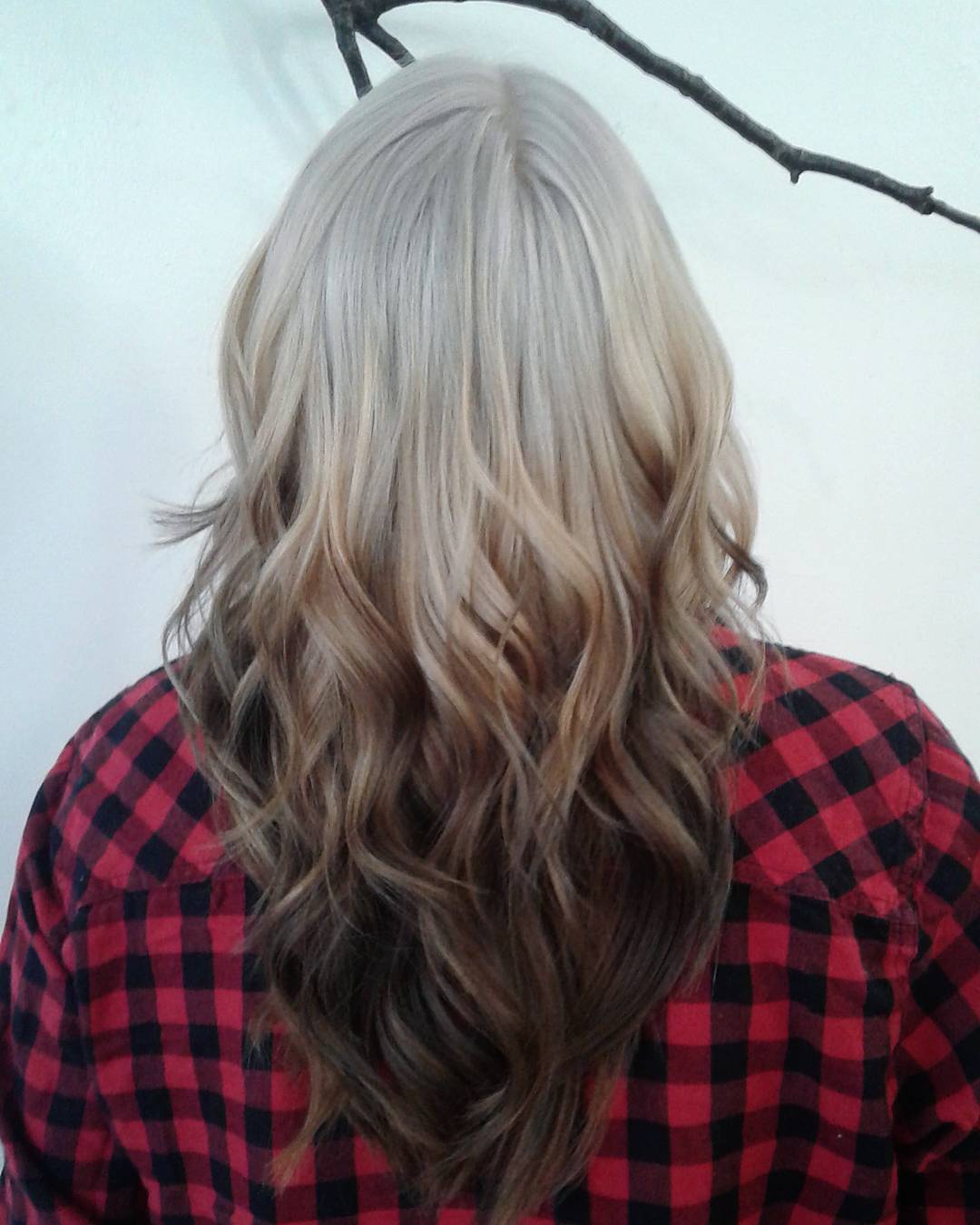 Reverse ombre hairstyles, as well as classical variation of ombre, are good...