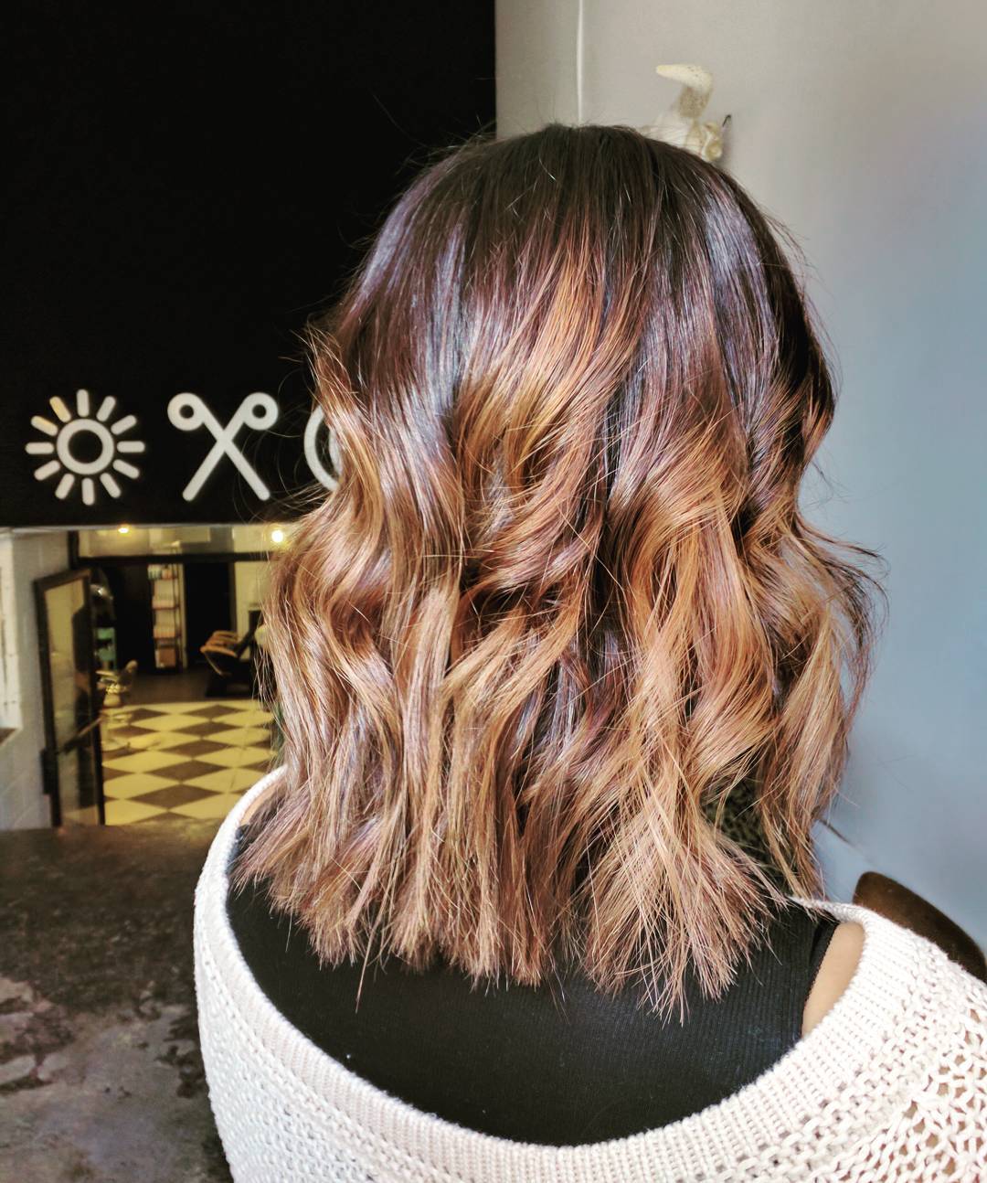 Ombre on Short and Long Bob Hair 2020