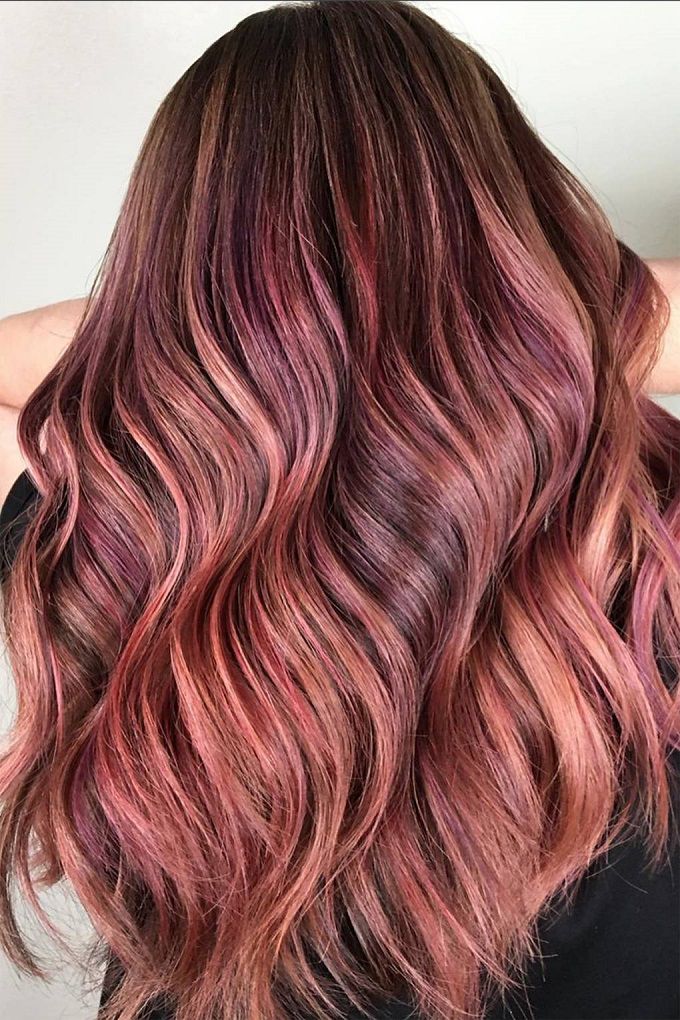 color me beautiful spring hair colors