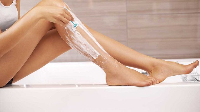 How To Shave Legs Hair In Order Not Grow Too Fast