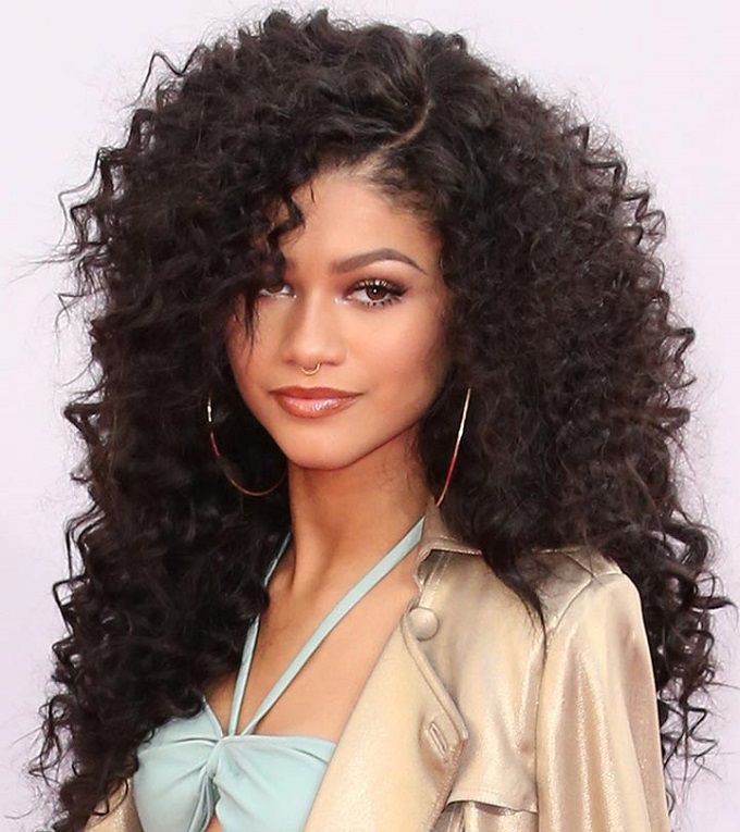 Secrets Of Curly Hair 2019