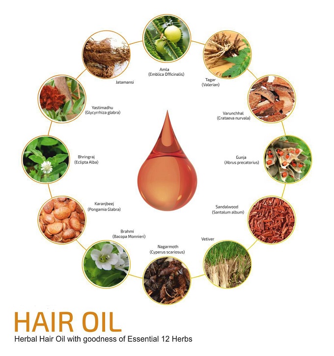 Searching For Best Herbal Hair Oil To Avoid Hair Loss And Dry Skin 0987