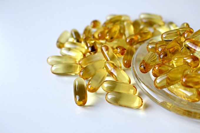 Why Fish Oil Supplements are a must use as you age...