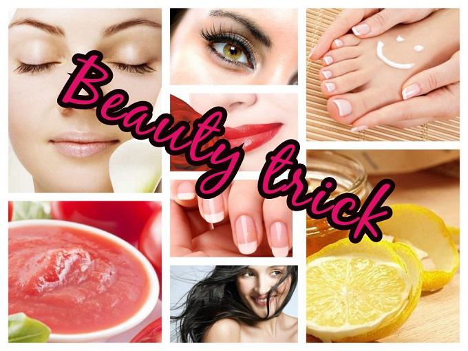 What's your tried-and-tested Beauty trick?