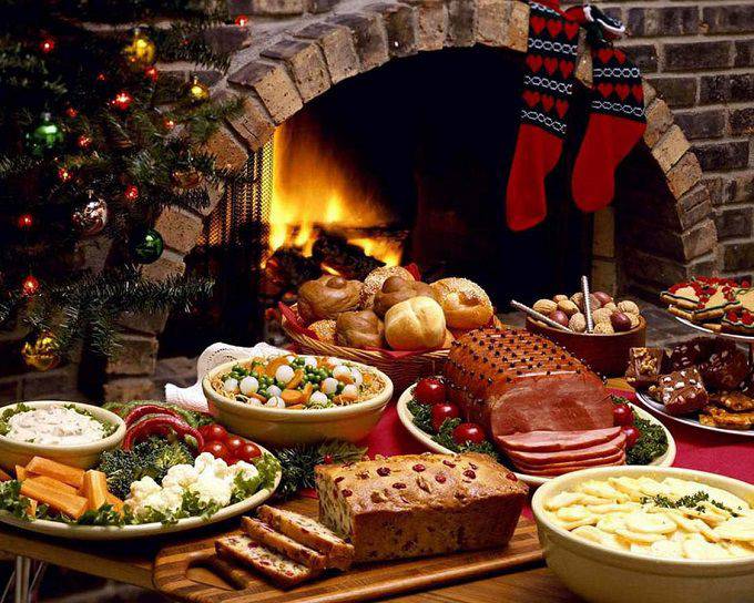 Healthy Snacks to gear up for the Christmas feast