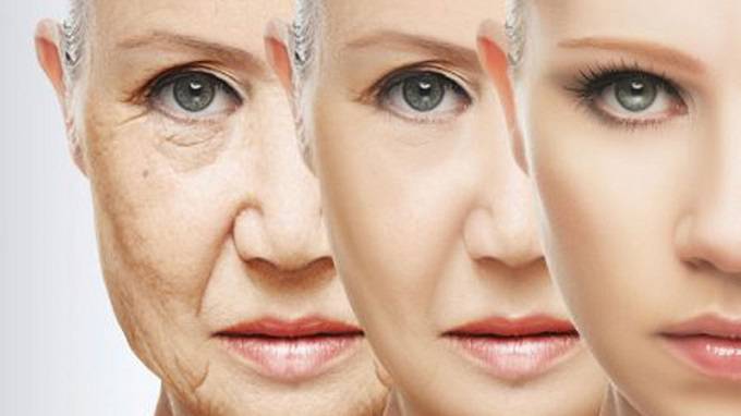 Getting Older? Skin Problems and Aging