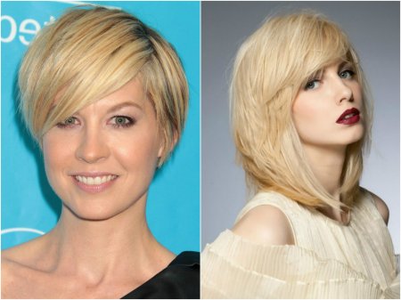 Wedge Haircuts for Women - Example