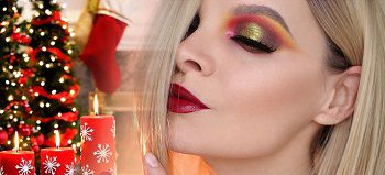 Makeup for the new year 2019