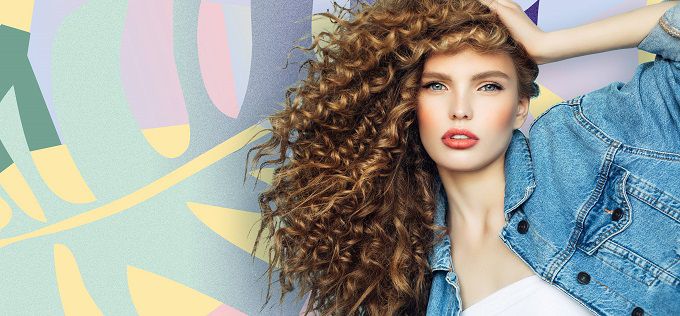 Secrets Of Curly Hair